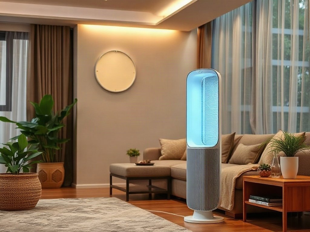 Hướng Dẫn Vệ Sinh Máy Lọc Không Khí Hiệu Quả Tại Nhà