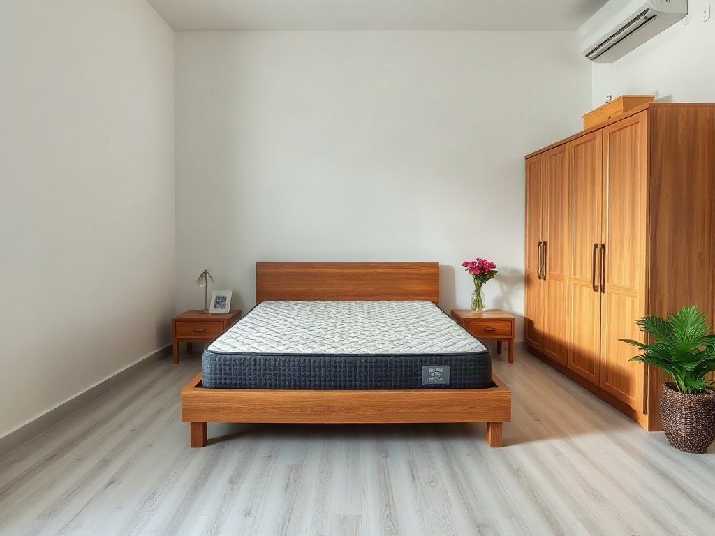 Hướng Dẫn Vệ Sinh Nệm Lò Xo Đúng Cách Tại Nhà
