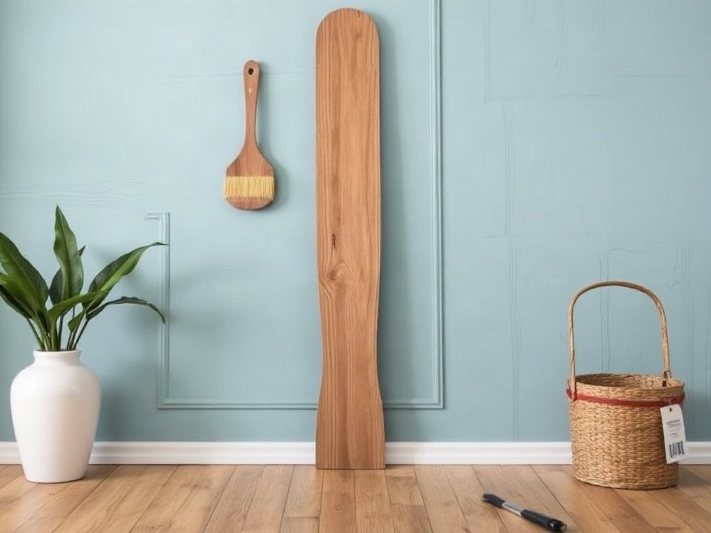 Lựa chọn sơn thích hợp cho gỗ