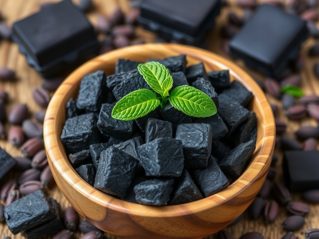 Các loại than hoạt tính sử dụng trong gia đình