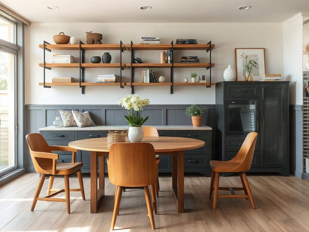 Diện mạo mới của đồ gỗ sau khi sơn