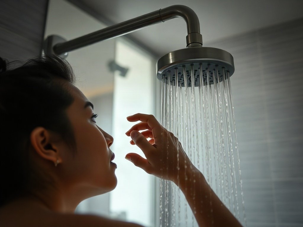 Mẹo Làm Sạch Vòi Sen Bị Tắc Nước Hiệu Quả