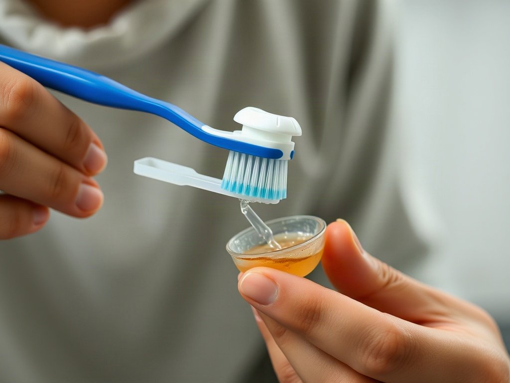 Người Việt dùng kem đánh răng làm sạch đồ nhựa
