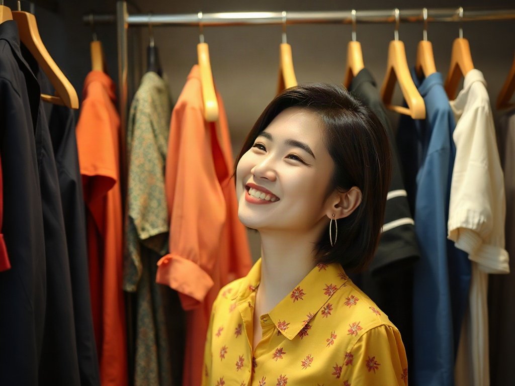 Người Việt hài lòng với quần áo thơm từ tủ quần áo