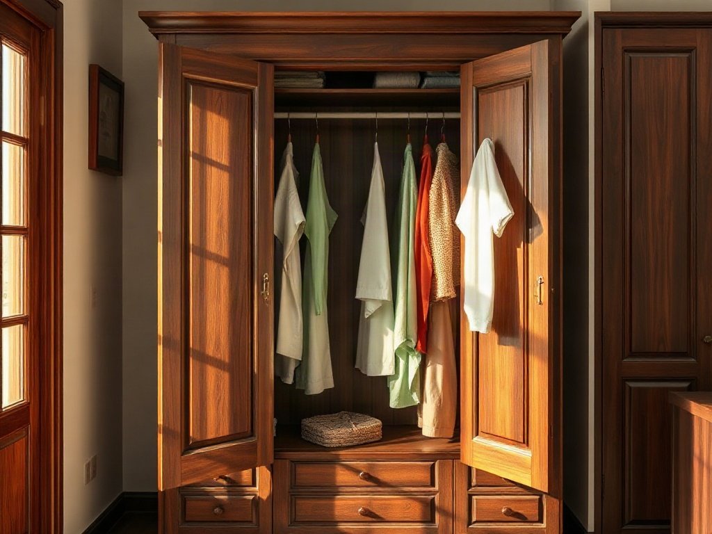 5 Cách Khử Mùi Hôi Trong Tủ Quần Áo Bằng Bã Cà Phê Hiệu Quả Nhất