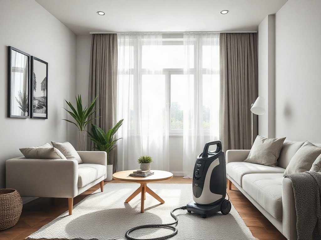 5 Mẹo Làm Sạch Rèm Cửa Sổ Bằng Hơi Nước Hiệu Quả Tại Nhà