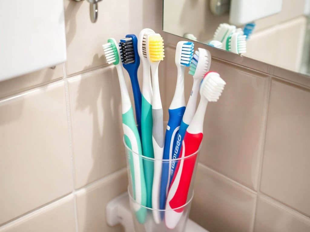 6 Bước Vệ Sinh Bàn Chải Đánh Răng Định Kỳ Hiệu Quả Tại Nhà