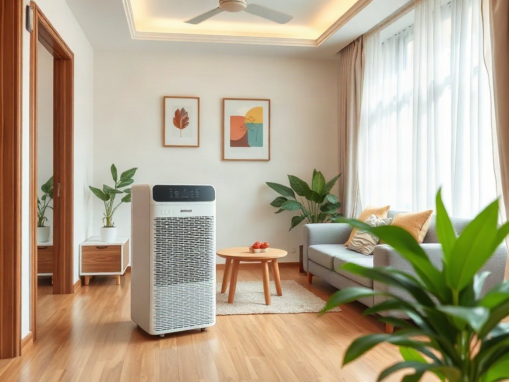 6 Bước Vệ Sinh Máy Lọc Không Khí Tại Nhà Đơn Giản Hiệu Quả