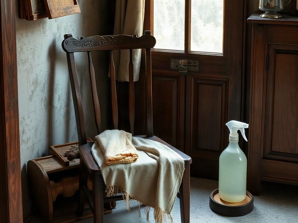 Cách Làm Sạch Đồ Nội Thất Phong Cách Vintage Nhanh Chóng Và Hiệu Quả