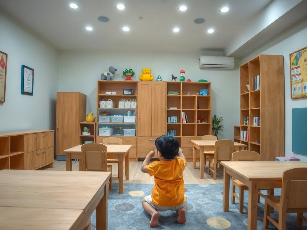 Cách Làm Sạch Đồ Nội Thất Phòng Trẻ Em An Toàn Và Hiệu Quả