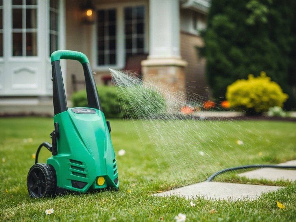 Cách Vệ Sinh Máy Rửa Xe Gia Đình Hiệu Quả Tại Nhà
