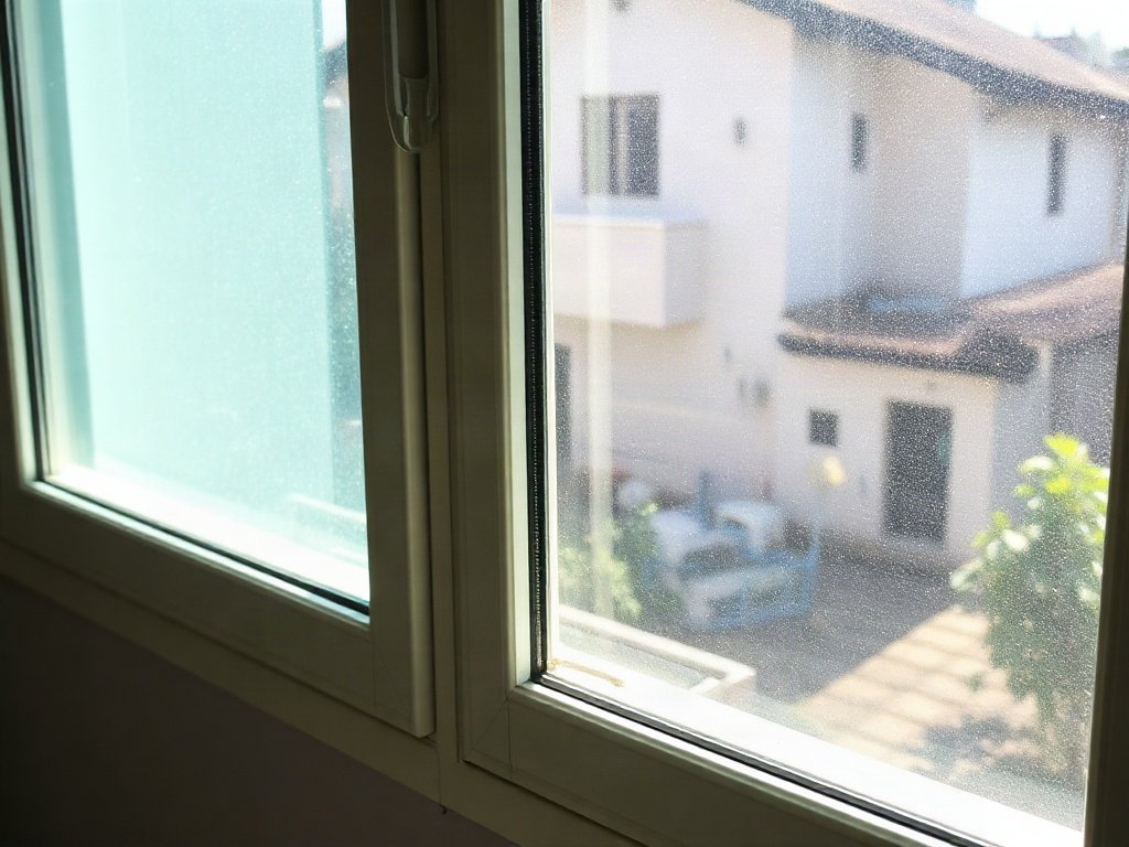 Hướng Dẫn Vệ Sinh Cửa Sổ Nhôm Kính Sáng Bóng Hiệu Quả