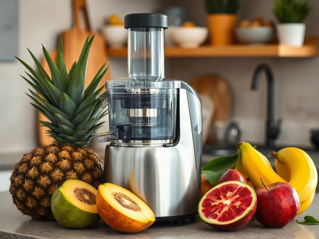 Hướng Dẫn Vệ Sinh Máy Ép Trái Cây Sạch Sẽ: 5 Bước Dễ Dàng