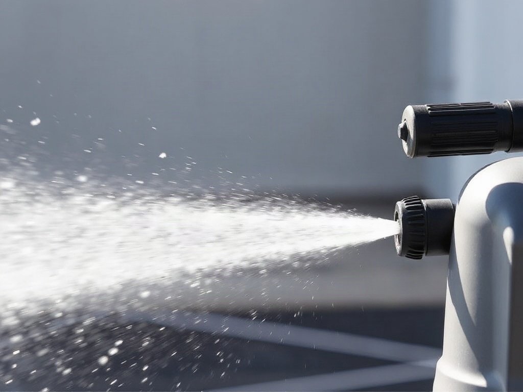Máy rửa xe xịt nước hiệu quả sau bảo dưỡng