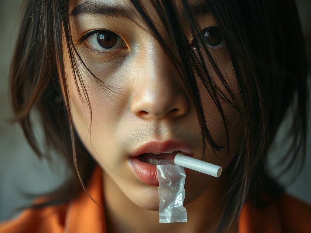 Mẹo Tẩy Vết Kẹo Cao Su Trên Tóc Dễ Dàng và Hiệu Quả