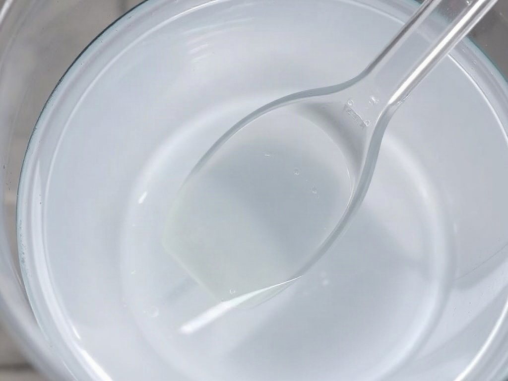 Ngâm đồ dùng nhựa trong hỗn hợp hydrogen peroxide và nước