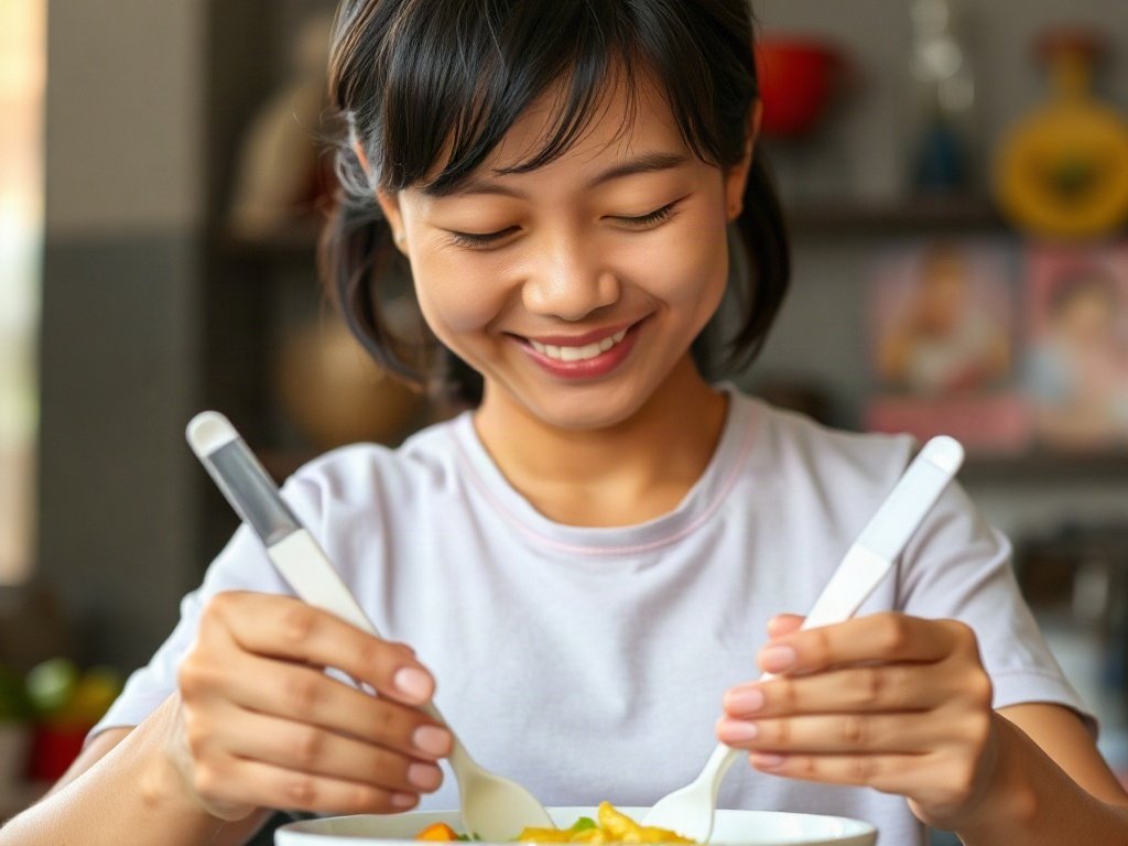 Người Việt hài lòng với đồ nhựa sáng bóng sau khi làm sạch