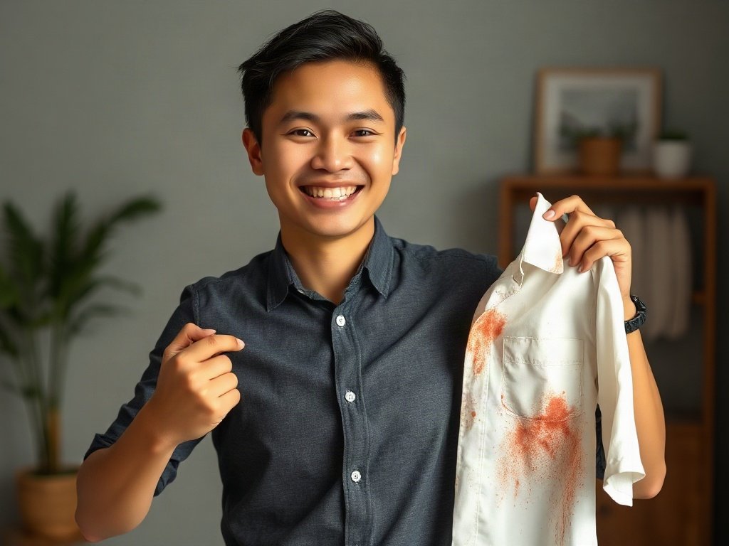 Người Việt hài lòng với kết quả áo sạch hoàn toàn