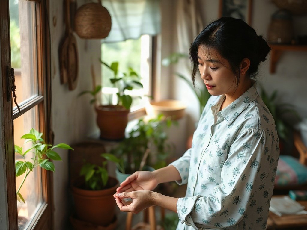 Người Việt thực hành thói quen sống xanh tại nhà