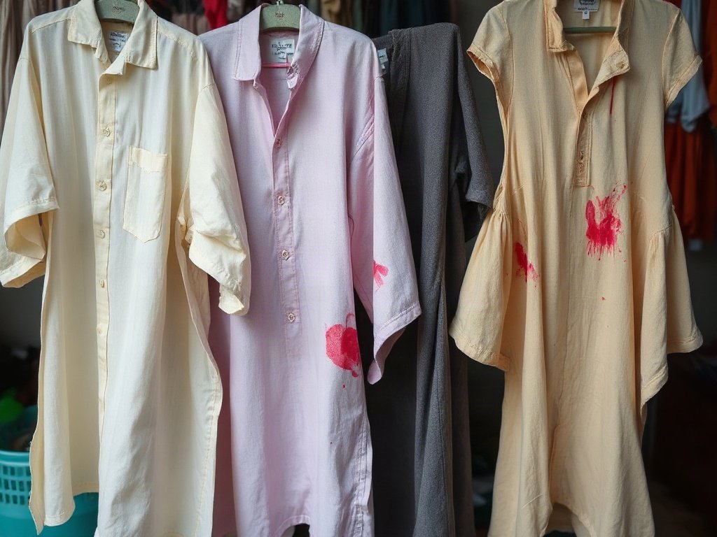 6 Cách Tẩy Vết Son Môi Trên Quần Áo Hiệu Quả Và Nhanh Chóng