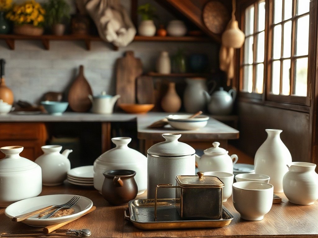 Cách Làm Sạch Đồ Gốm Sứ Bị Mẻ Tại Nhà Hiệu Quả
