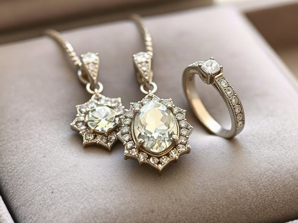 Cách làm sạch đồ trang sức vàng trắng hiệu quả ngay tại nhà