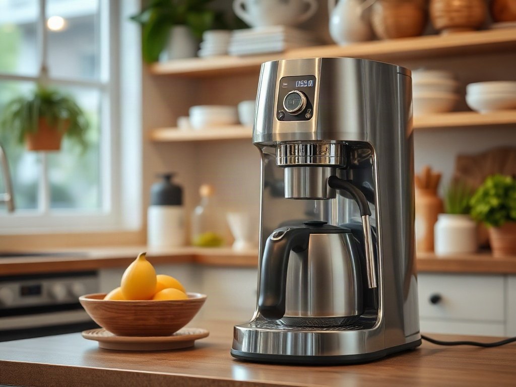 Cách Vệ Sinh Máy Pha Cà Phê Tự Động Hiệu Quả Tại Nhà