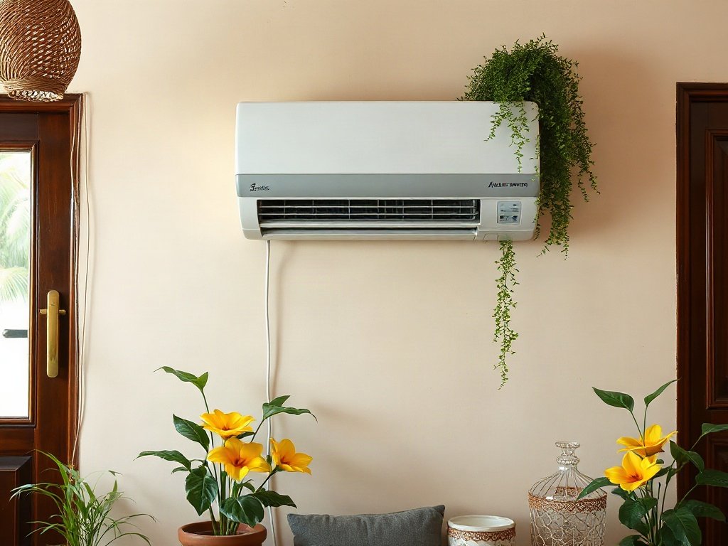 Hướng Dẫn Vệ Sinh Máy Lạnh Treo Tường Đơn Giản Tại Nhà