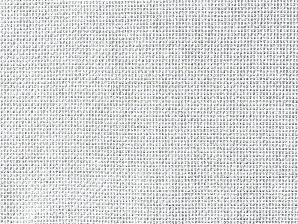 Cận cảnh vải bố với đường nét và hoa văn rõ nét.