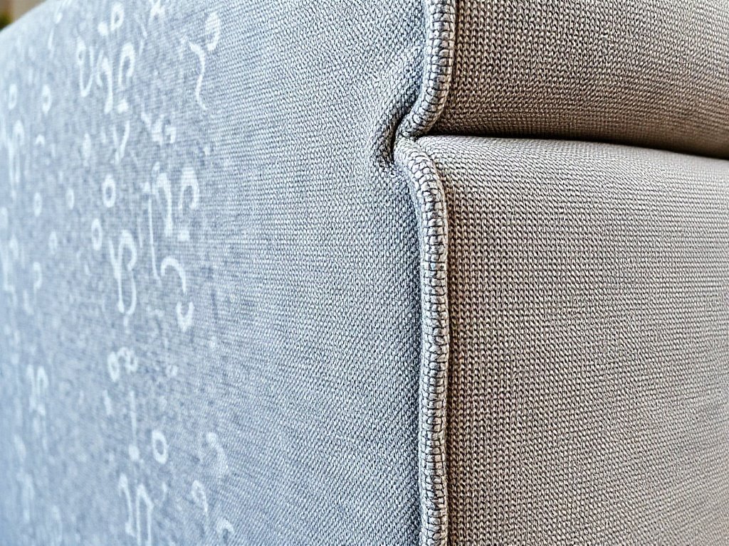 Chi tiết cấu trúc sofa và phụ kiện gắn kết