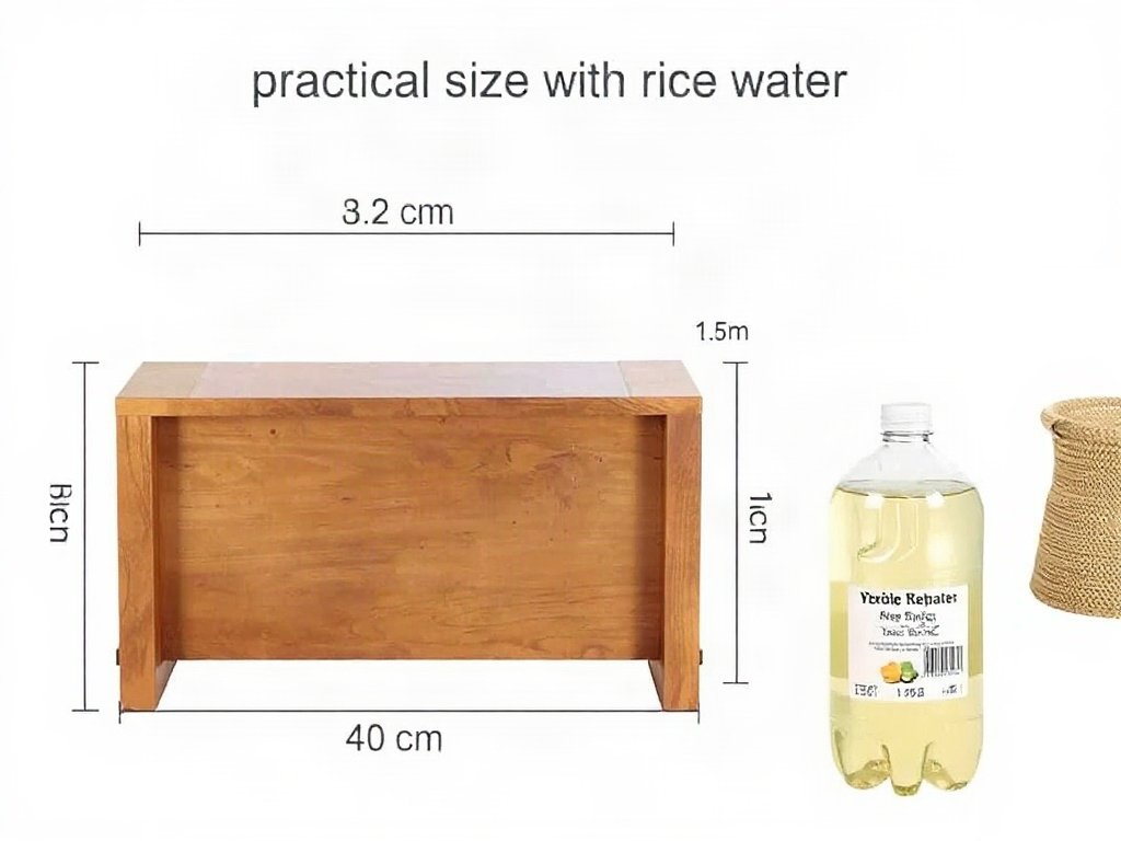 Kích thước và công năng bàn gỗ tự nhiên