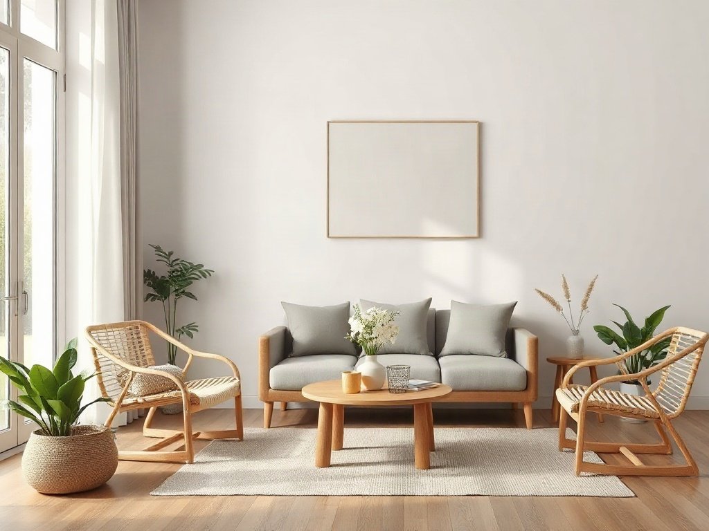 Bố cục chọn mua và bảo quản đồ gỗ sạch tự nhiên