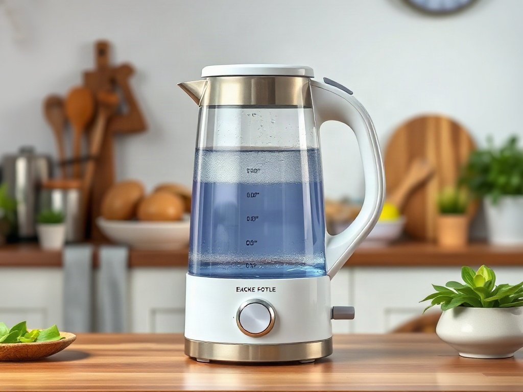 Gợi ý chọn mua và bảo quản ấm siêu tốc trong nhà bếp.