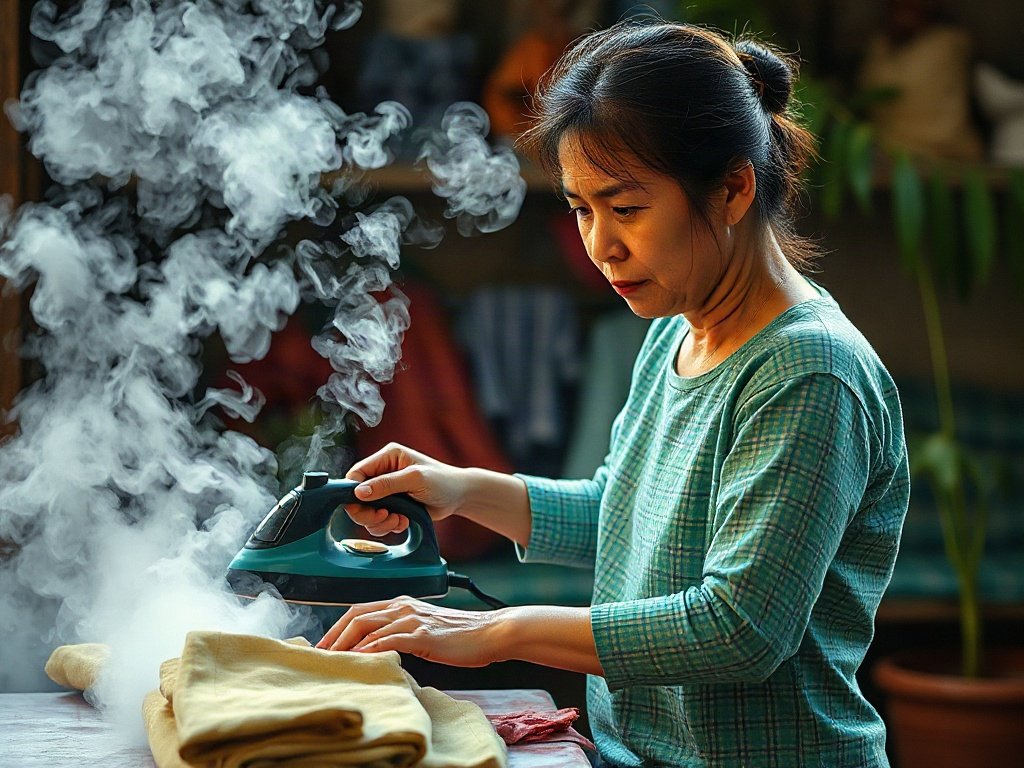 Người phụ nữ Việt là quần áo